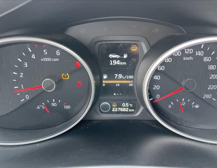 KIA Sportage SUV / Terénní 2,0 l 135 kw