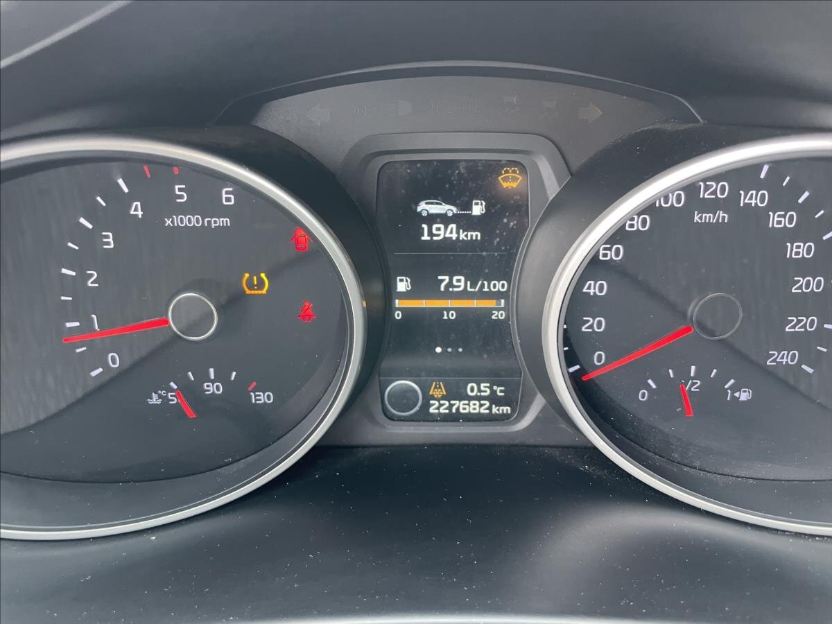 KIA Sportage SUV / Terénní 2,0 l 135 kw