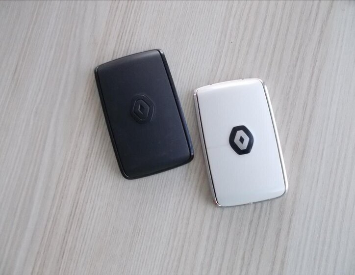 Renault Kadjar SUV 1,6 l 96 kw