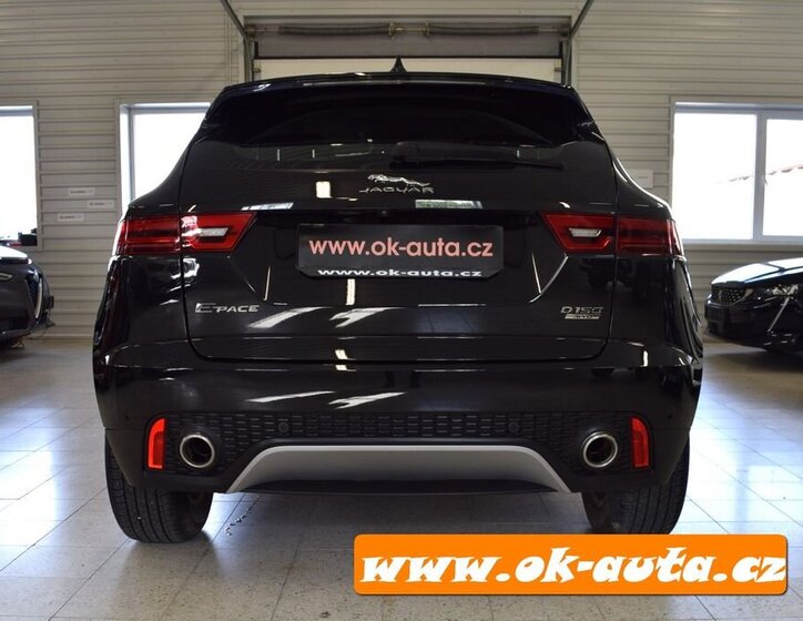 Jaguar F-Pace SUV 2,0 l 110 kw