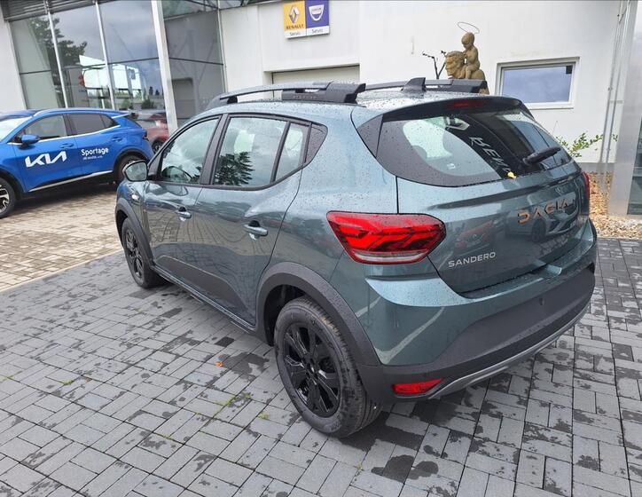Dacia Sandero 4