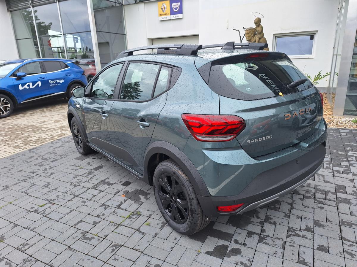Dacia Sandero
