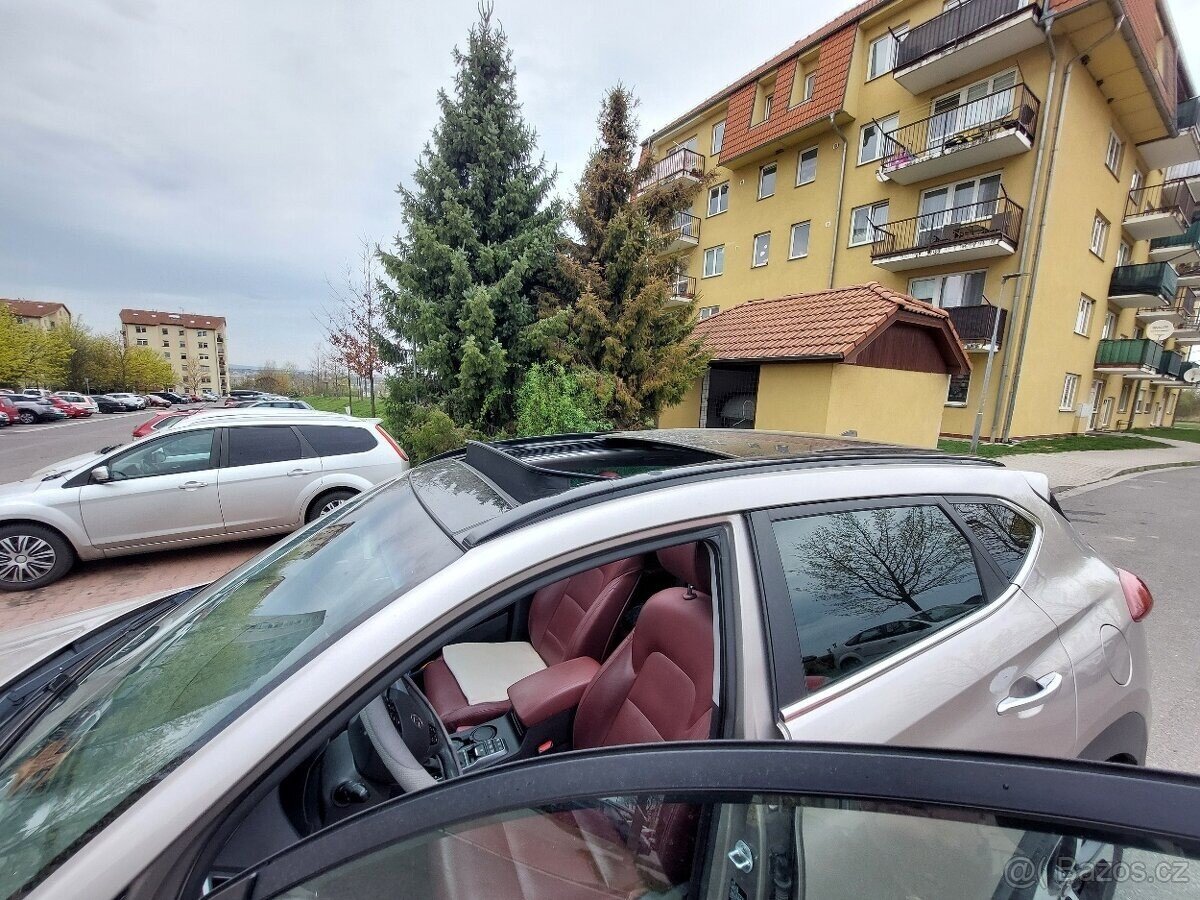 Hyundai Tucson SUV / Terénní 0,0 104 kw