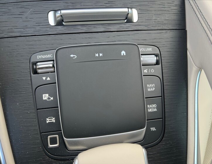 Mercedes-Benz GLE SUV / Terénní 4,0 l 450 kw