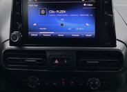 Toyota ProAce City Verso MPV 1,2 l 81 kw