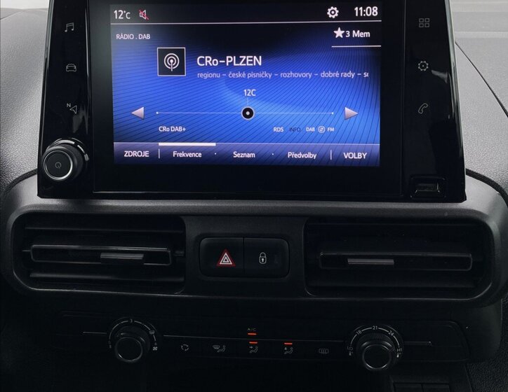 Toyota ProAce City Verso MPV 1,2 l 81 kw