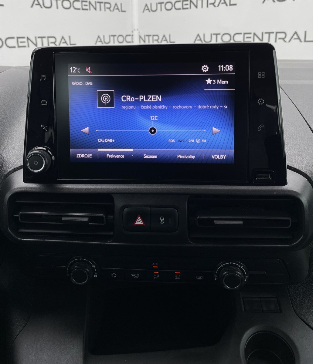 Toyota ProAce City Verso MPV 1,2 l 81 kw