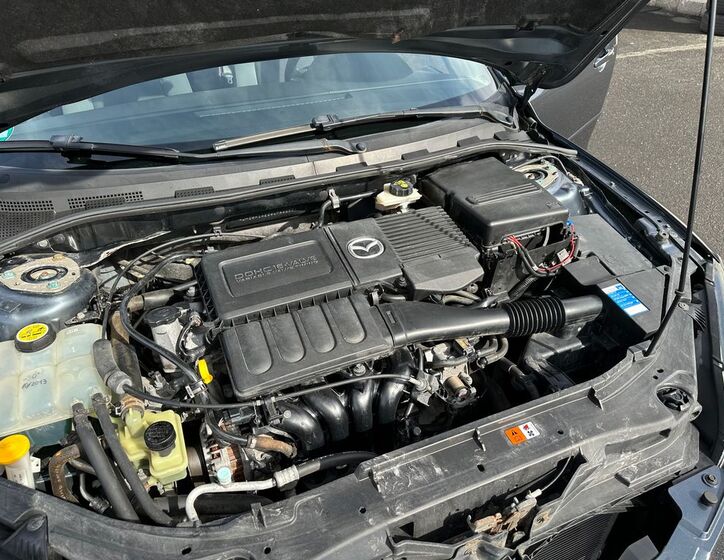Mazda 3 16