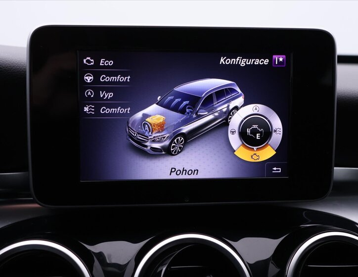 Mercedes-Benz Třídy C Kombi 2,1 l 100 kw