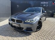 BMW Řada 5 Kombi 3,0 l 230 kw