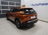 Peugeot 2008 Hatchback 1,2 l 96 kw