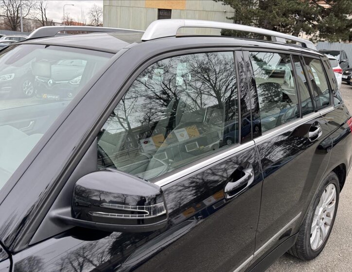 Mercedes-Benz GLK SUV / Terénní 3,0 l 170 kw