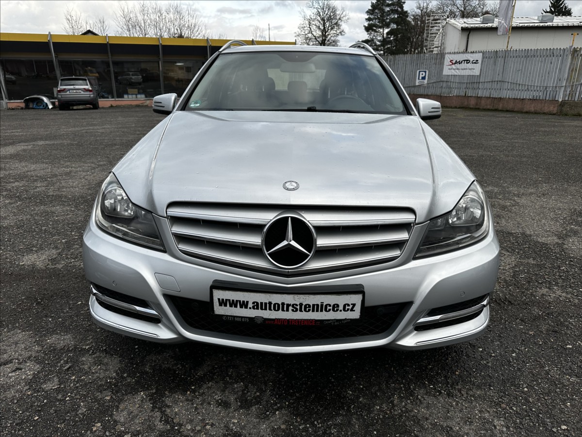 Mercedes-Benz Třídy C