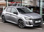Peugeot 208 Hatchback 1,2 l 74 kw
