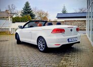 Volkswagen EOS Kabriolet 1,4 l 90 kw