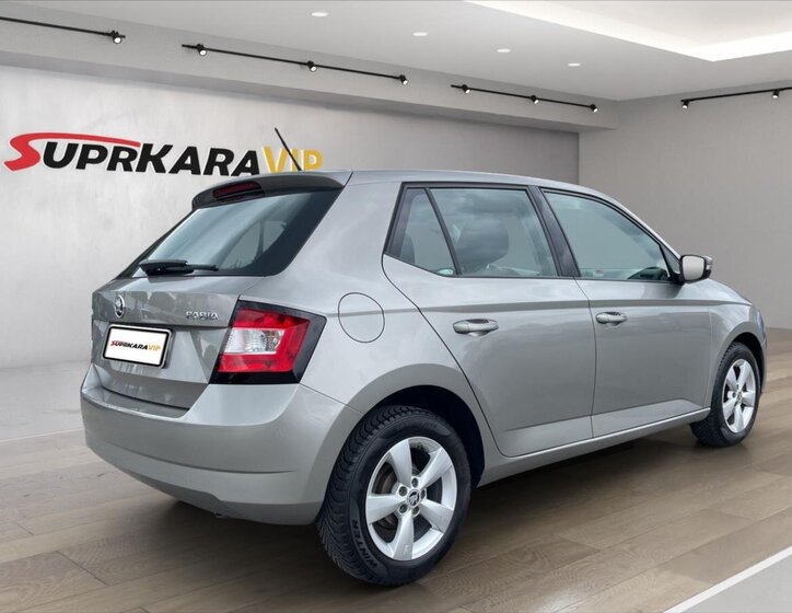 Škoda Fabia Hatchback 999,0 55 kw