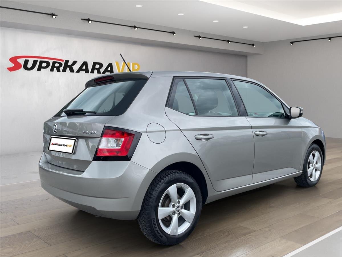Škoda Fabia Hatchback 999,0 55 kw