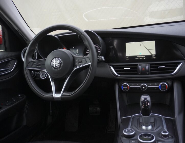 Alfa Romeo Giulia Liftback 2,1 l 132 kw