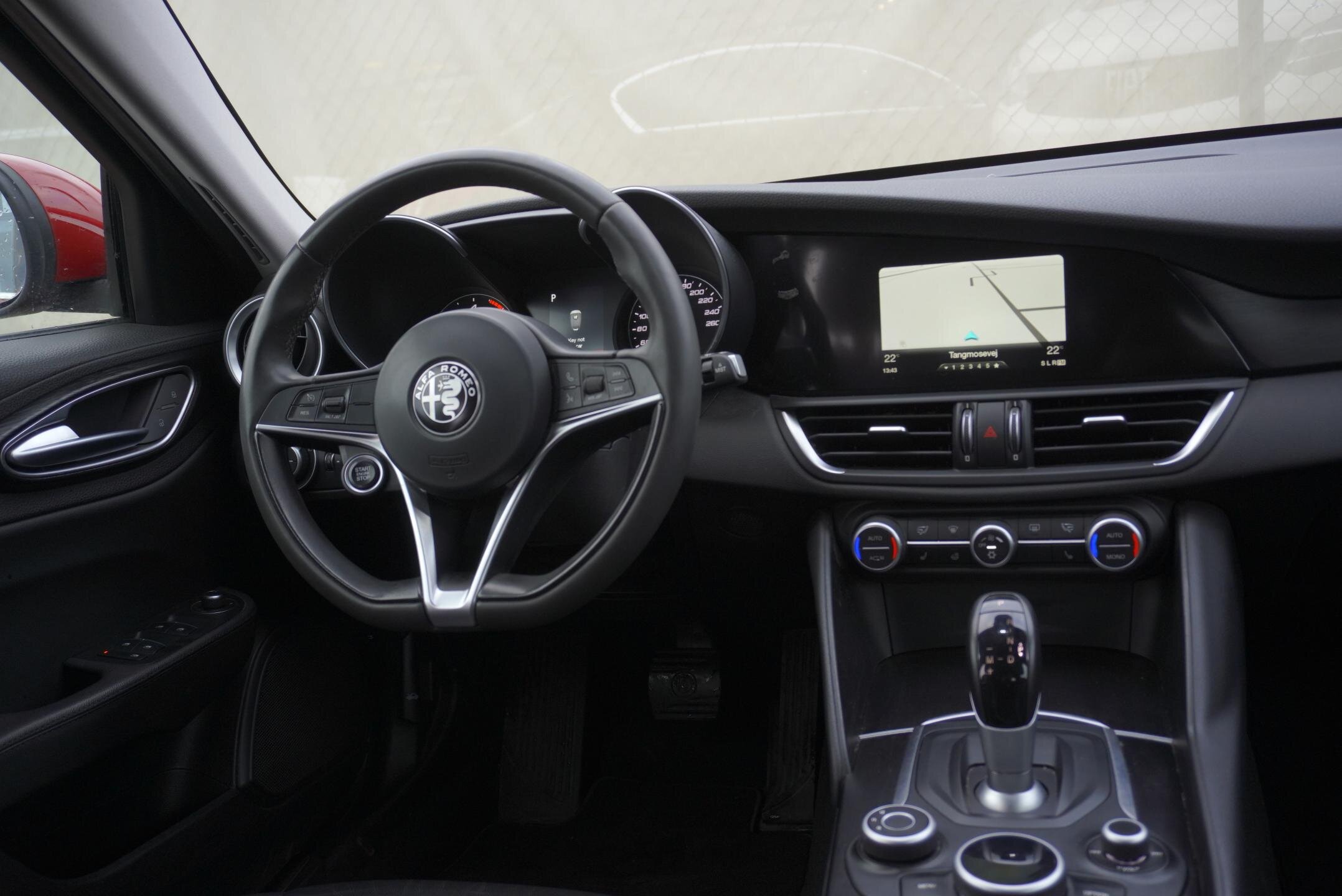 Alfa Romeo Giulia Liftback 2,1 l 132 kw