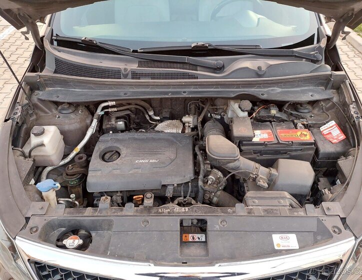 KIA Sportage SUV / Terénní 1,7 l 85 kw