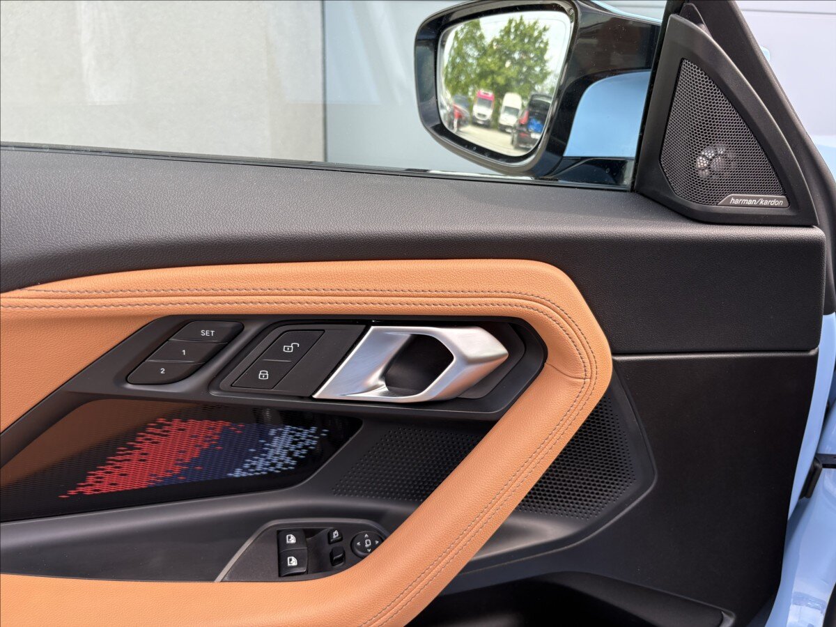 BMW M2 Ostatní 3,0 l 338 kw