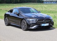 Mercedes-Benz CLE Kupé 2,0 l 190 kw