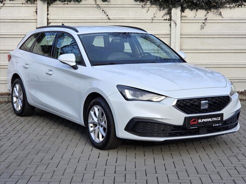 Seat Leon Kombi 1,5 l 110 kw