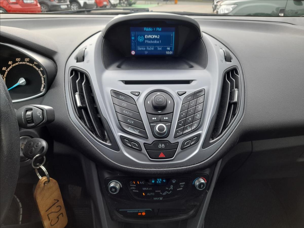 Ford B-MAX MPV 1,6 l 70 kw