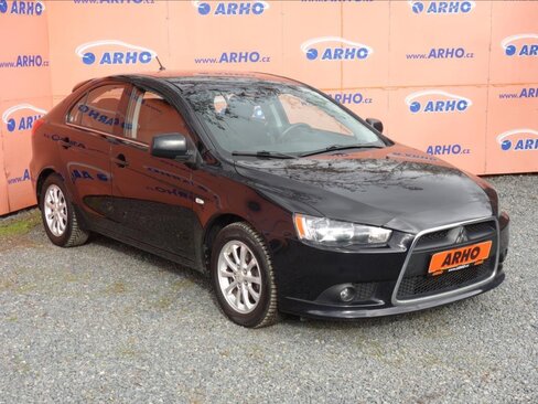 Mitsubishi Lancer Hatchback 1,6 l 85 kw