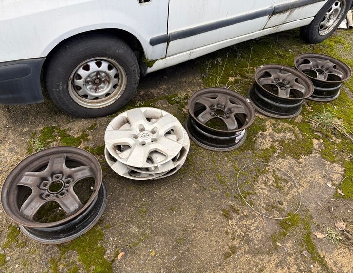 Opel Astra Hatchback 1,6 l 85 kw