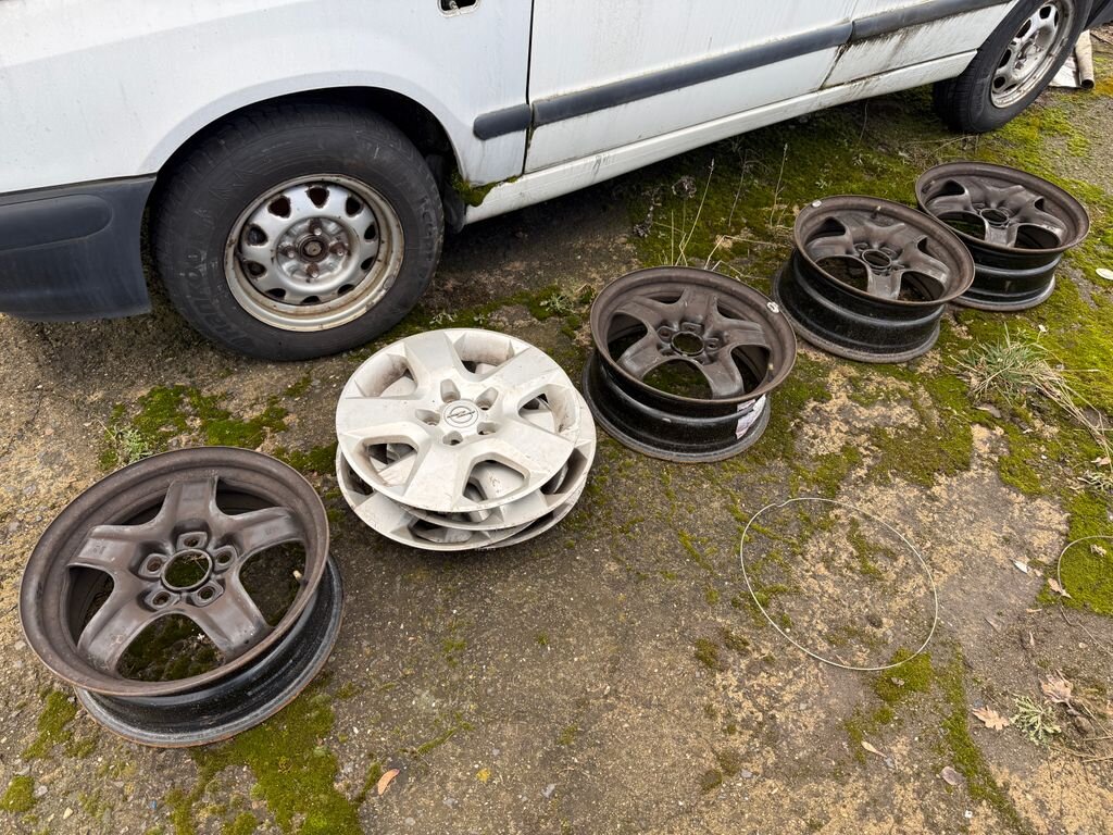 Opel Astra Hatchback 1,6 l 85 kw