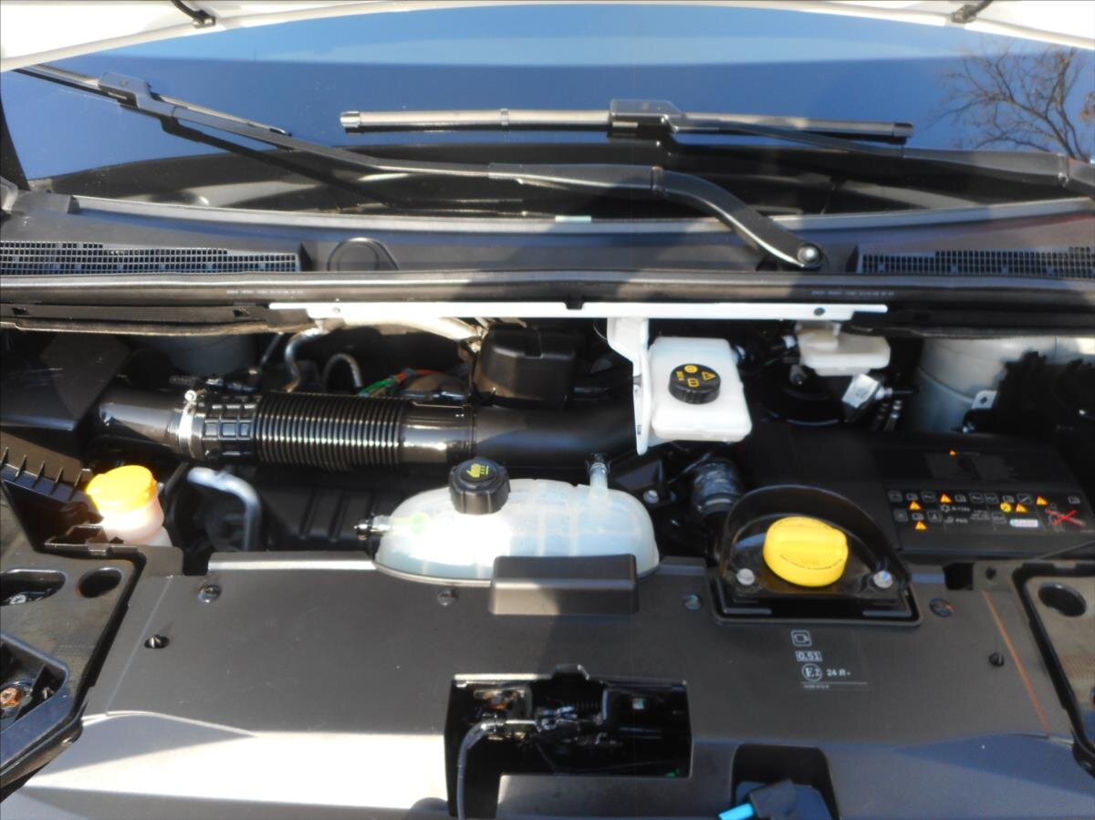 Renault Trafic Ostatní 2,0 l 96 kw