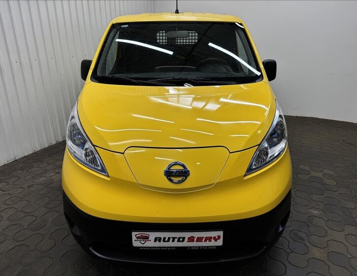 Nissan e-NV200 Ostatní 0,0 80 kw