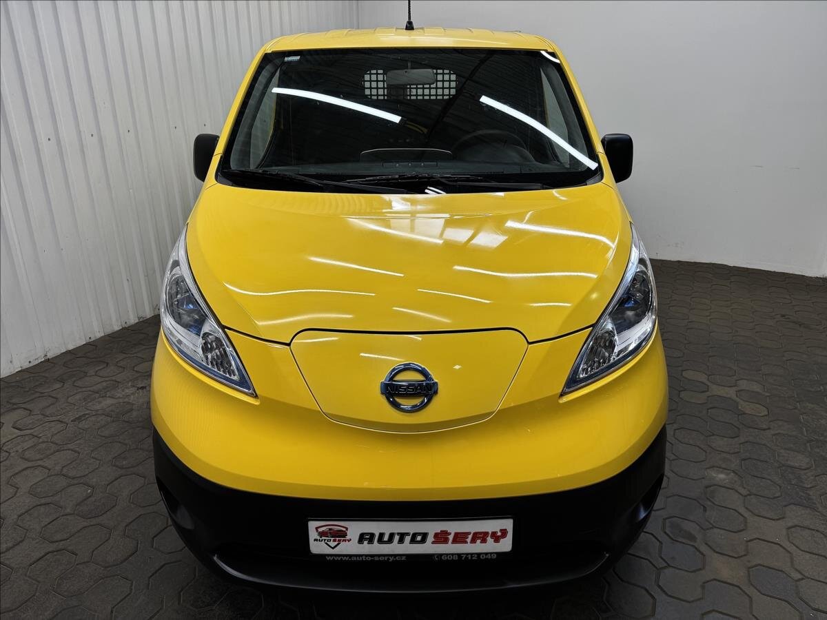 Nissan e-NV200 Ostatní 0,0 80 kw