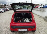 Peugeot 107 Hatchback 998,0 50 kw