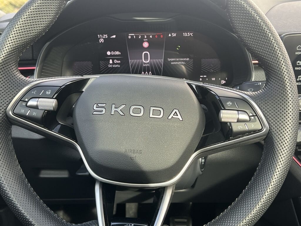 Škoda Scala Hatchback 999,0 85 kw