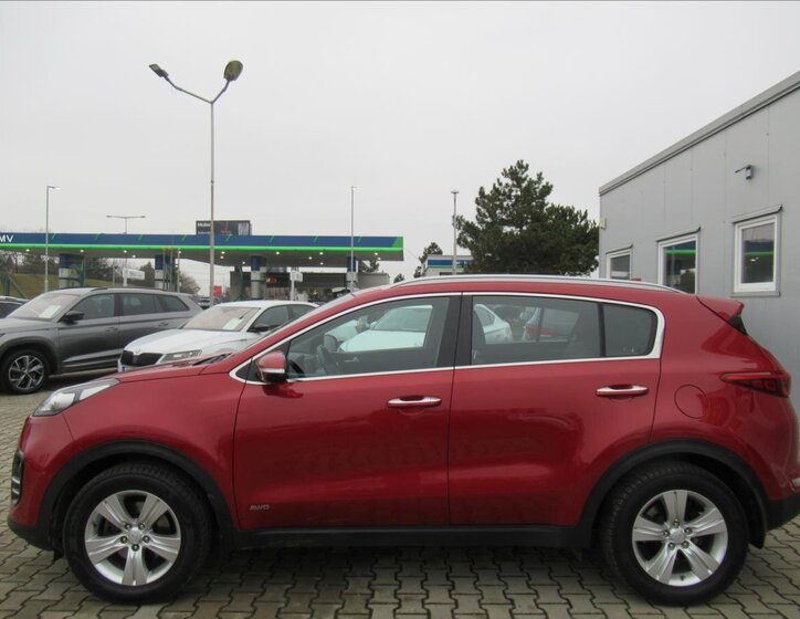 KIA Sportage 3
