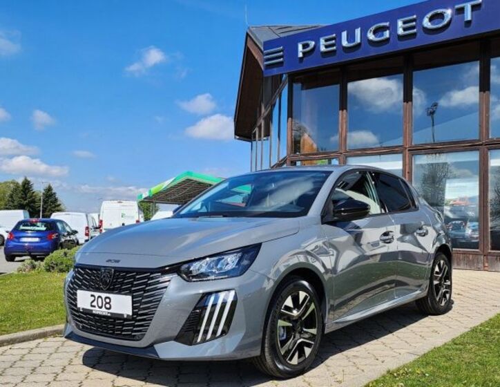 Peugeot 208 1