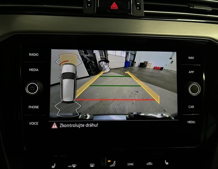 Volkswagen Passat Kombi 2,0 l 110 kw