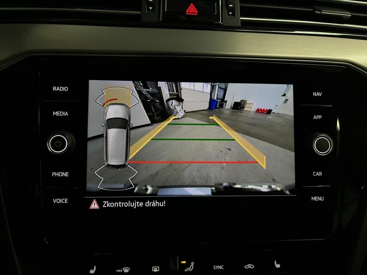 Volkswagen Passat Kombi 2,0 l 110 kw