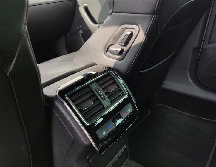 Škoda Superb Kombi 2,0 l 140 kw