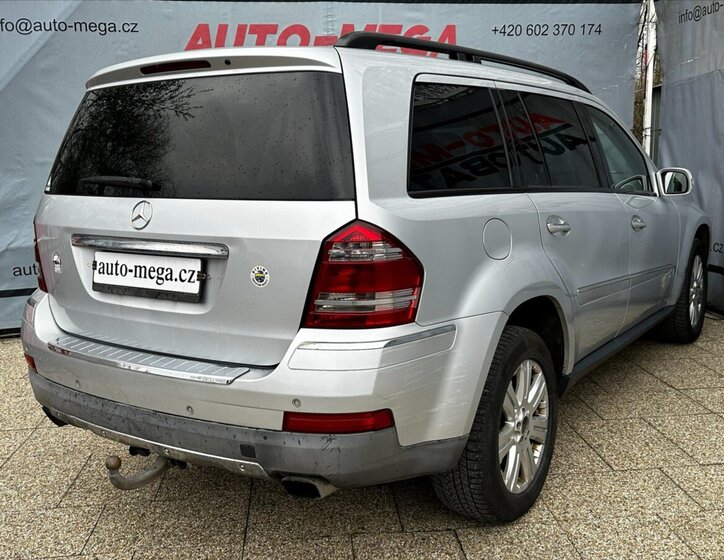 Mercedes-Benz GL Ostatní 3,0 l 165 kw