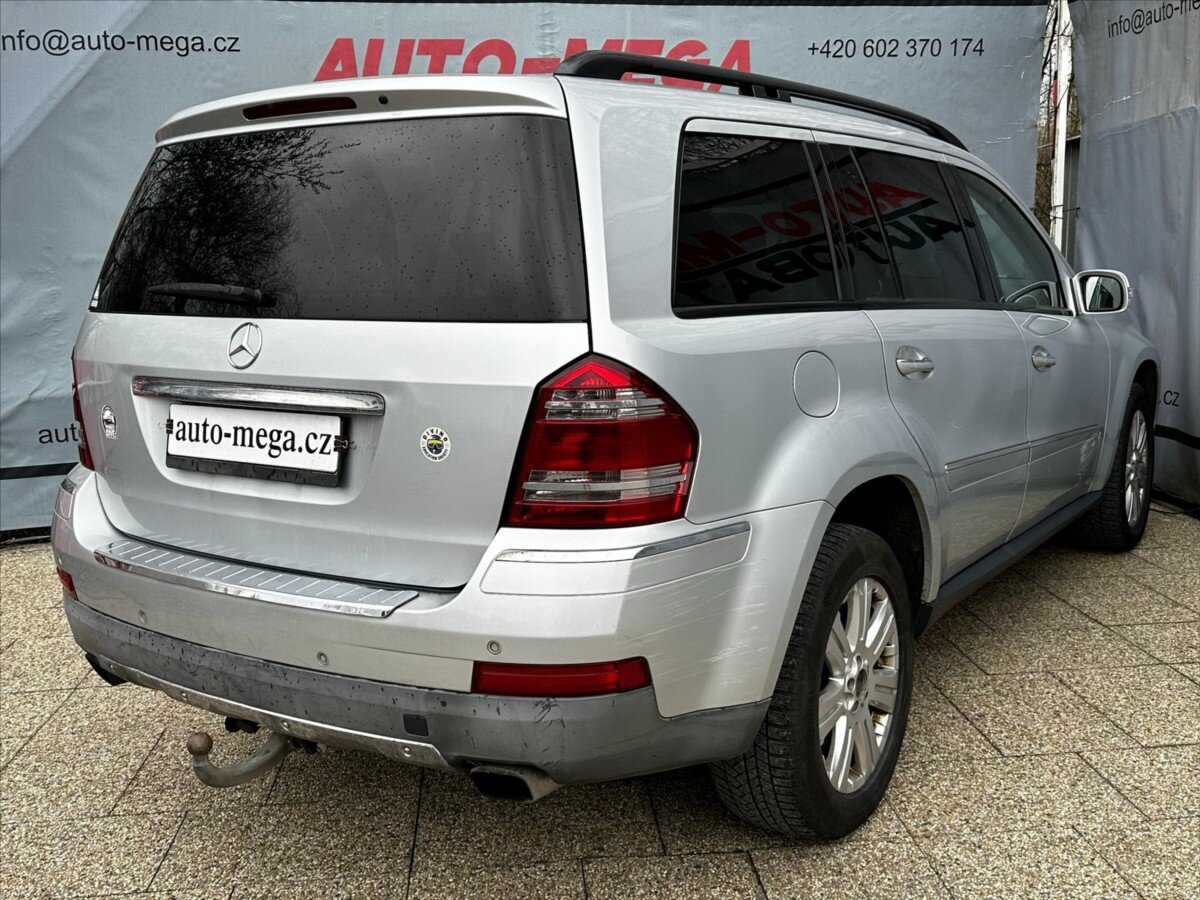 Mercedes-Benz GL Ostatní 3,0 l 165 kw