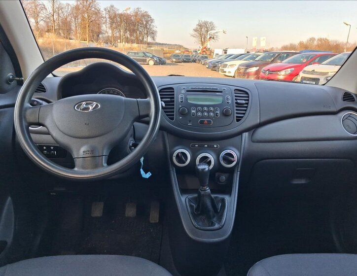 Hyundai i10 Hatchback 1,1 l 48 kw