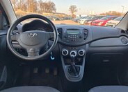 Hyundai i10 Hatchback 1,1 l 48 kw