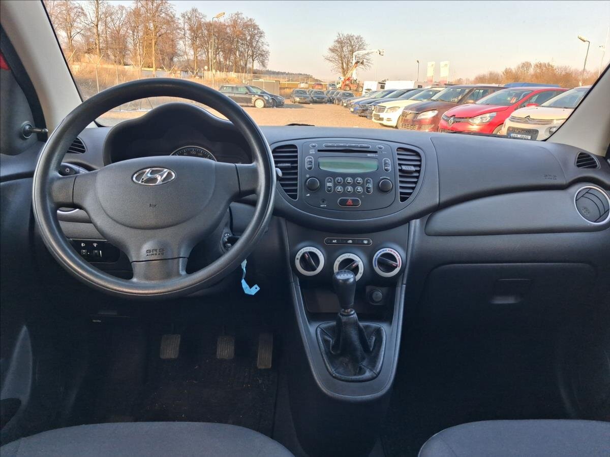 Hyundai i10 Hatchback 1,1 l 48 kw