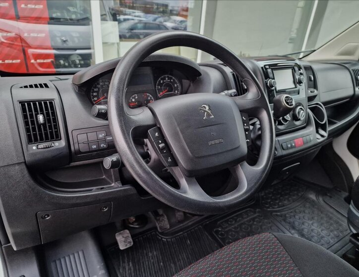 Peugeot Boxer Skříň 2,0 l 96 kw