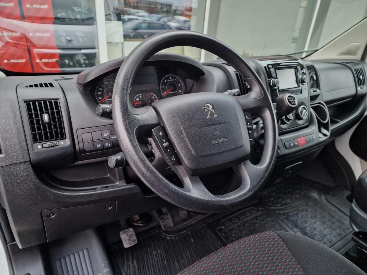 Peugeot Boxer Skříň 2,0 l 96 kw