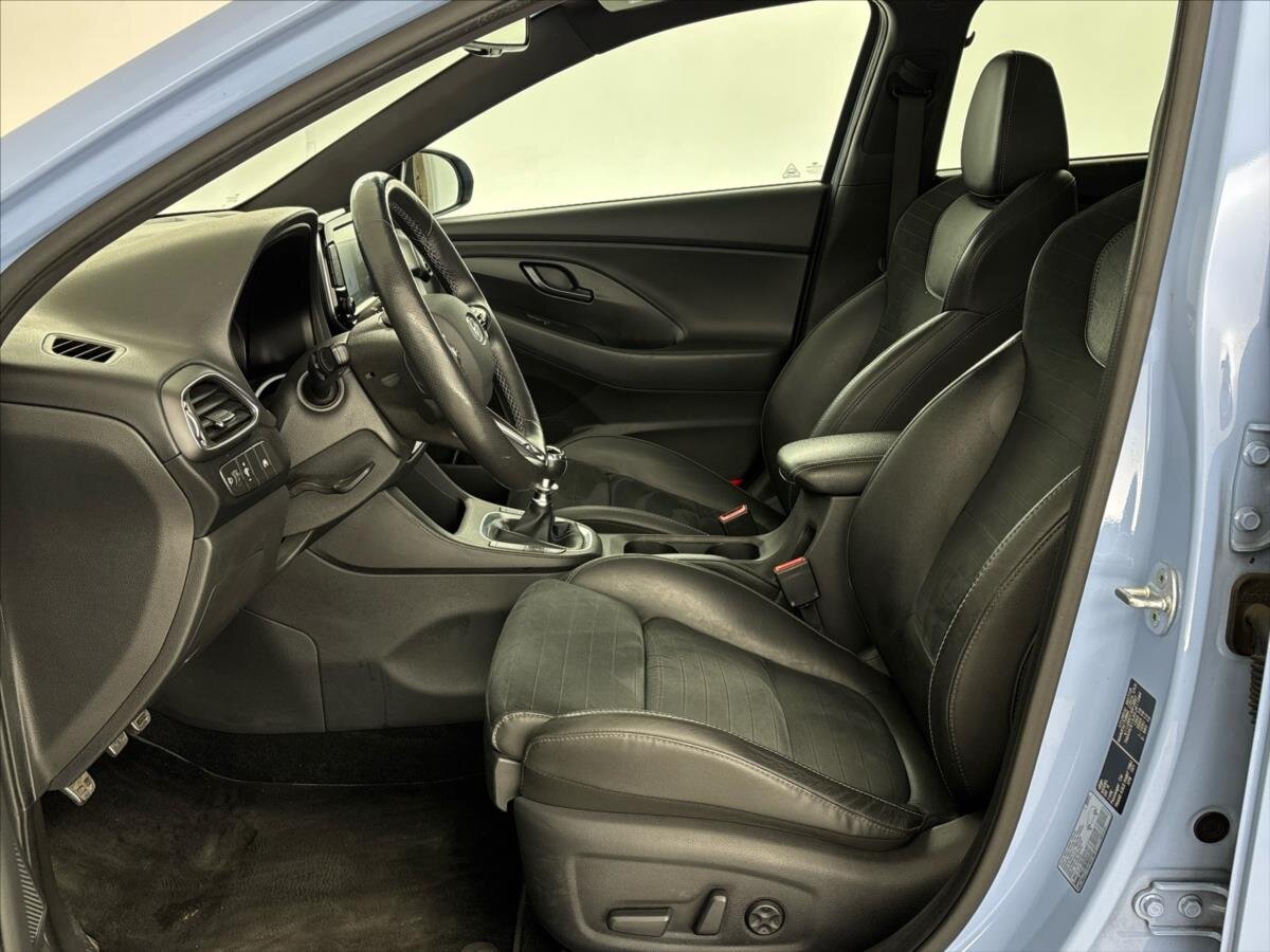 Hyundai i30 Hatchback 2,0 l 202 kw