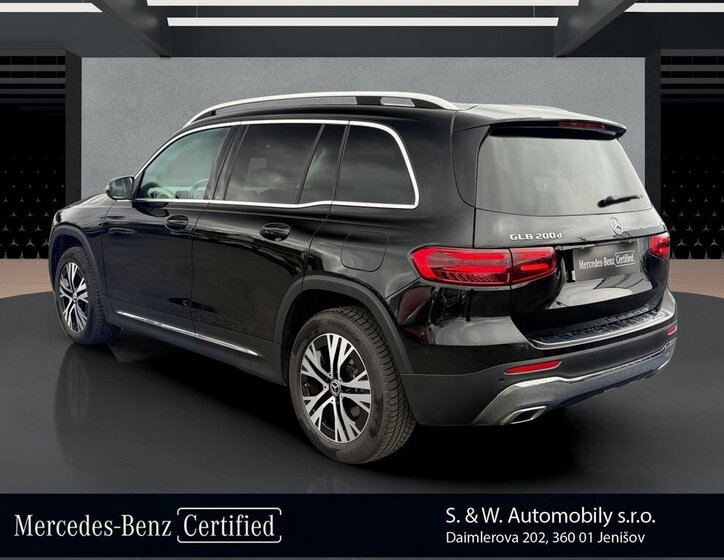 Mercedes-Benz GLB SUV / Terénní 2,0 l 110 kw
